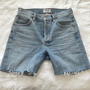 Agolde Rumi short
